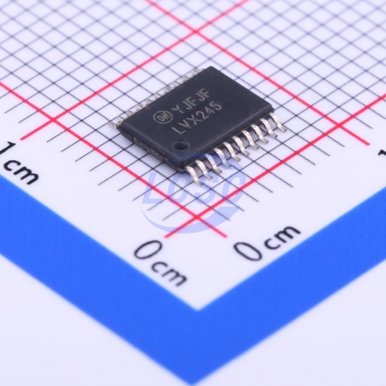 onsemi 74LVX245MTCX