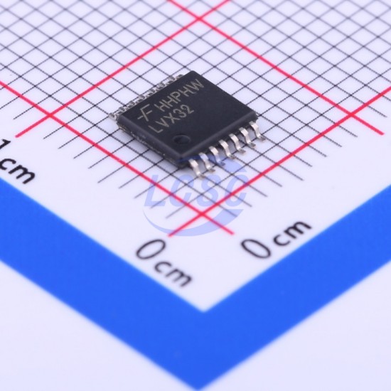 onsemi 74LVX32MTCX