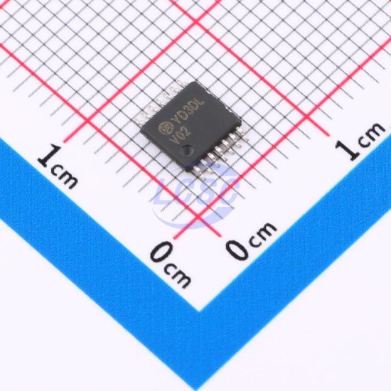 onsemi 74VHC02MTCX