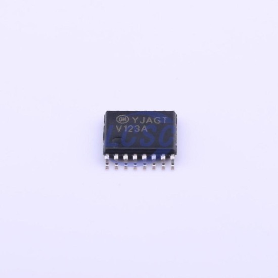 onsemi 74VHC123AMTCX