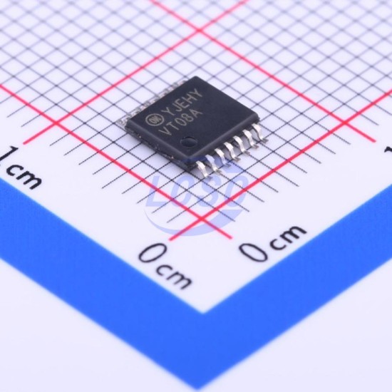 onsemi 74VHCT08AMTCX