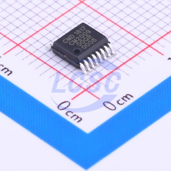 onsemi CM2009-00QR