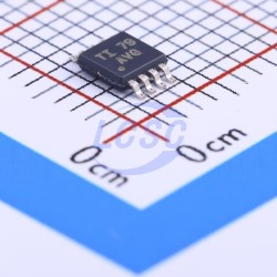 TI TLV272IDGKR
