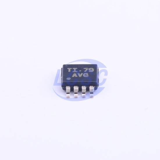 TI TLV272IDGKR TI TLV272IDGKR