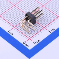CJT(Changjiang Connectors) A2541WR-2x2P CJT(Changjiang Connectors) A2541WR-2x2P