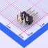 CJT(Changjiang Connectors) A2541WR-2x3P