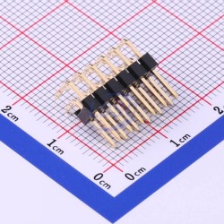 CJT(Changjiang Connectors) A2541WR-2x6P CJT(Changjiang Connectors) A2541WR-2x6P