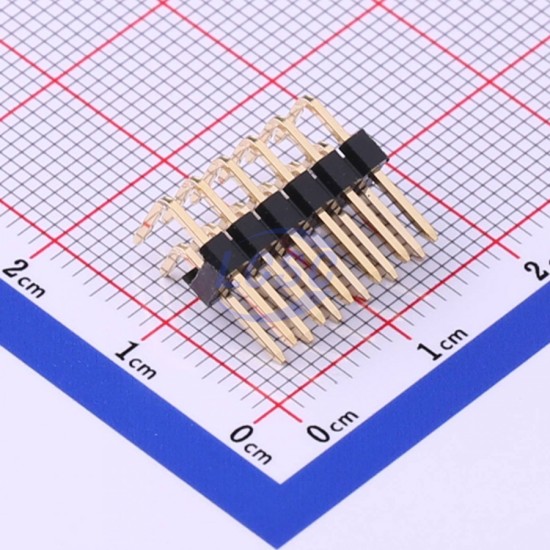 CJT(Changjiang Connectors) A2541WR-2x6P