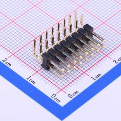 CJT(Changjiang Connectors) A2541WR-2x8P CJT(Changjiang Connectors) A2541WR-2x8P