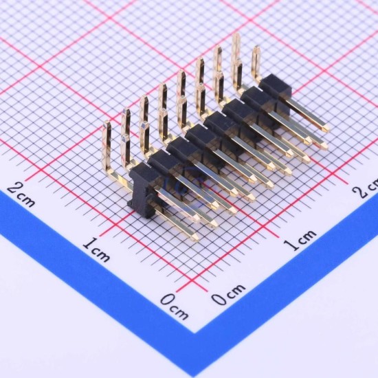 CJT(Changjiang Connectors) A2541WR-2x8P
