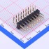 CJT(Changjiang Connectors) A2541WR-2x9P