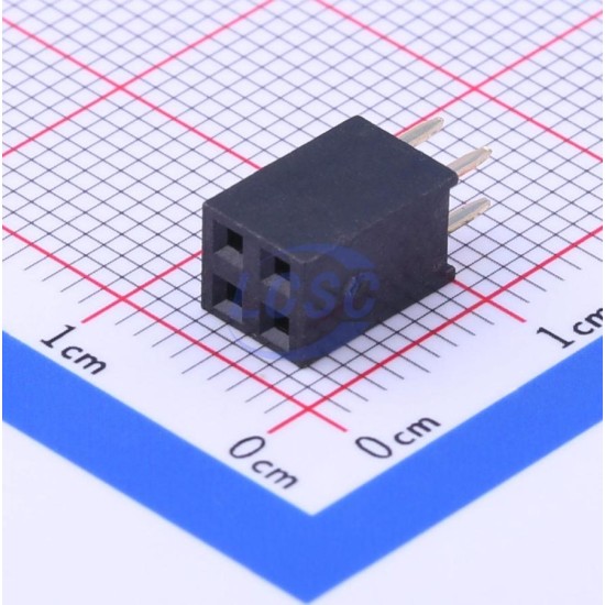 CJT(Changjiang Connectors) A2541HWV-2x2P