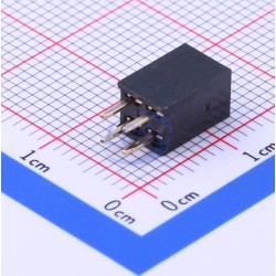 CJT(Changjiang Connectors) A2541HWV-2x2P CJT(Changjiang Connectors) A2541HWV-2x2P