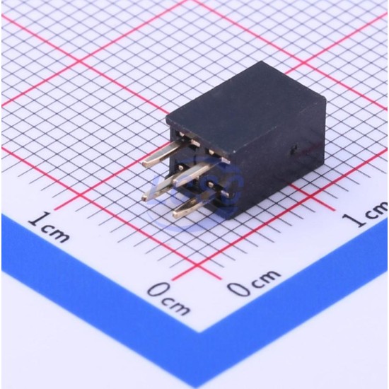 CJT(Changjiang Connectors) A2541HWV-2x2P