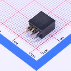 CJT(Changjiang Connectors) A2541HWV-2x3P CJT(Changjiang Connectors) A2541HWV-2x3P