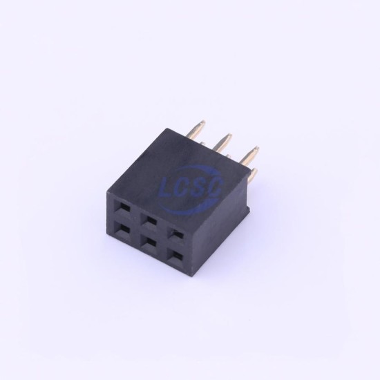 CJT(Changjiang Connectors) A2541HWV-2x3P CJT(Changjiang Connectors) A2541HWV-2x3P