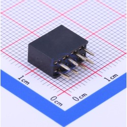 CJT(Changjiang Connectors) A2541HWV-2x4P CJT(Changjiang Connectors) A2541HWV-2x4P