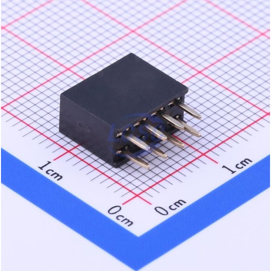 CJT(Changjiang Connectors) A2541HWV-2x4P CJT(Changjiang Connectors) A2541HWV-2x4P