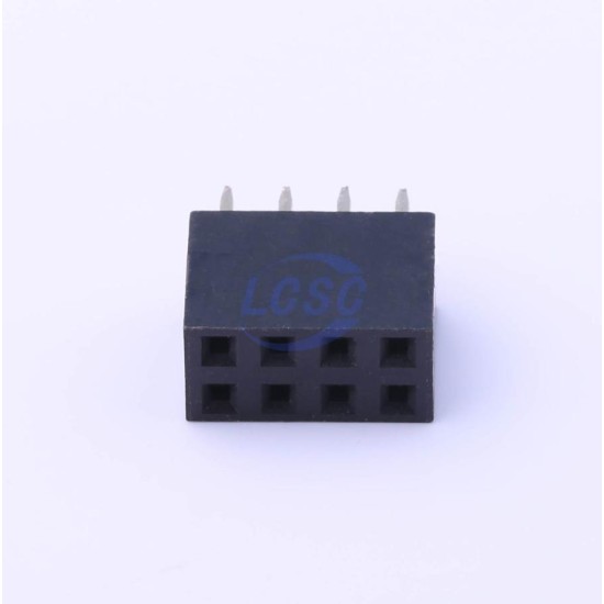 CJT(Changjiang Connectors) A2541HWV-2x4P CJT(Changjiang Connectors) A2541HWV-2x4P