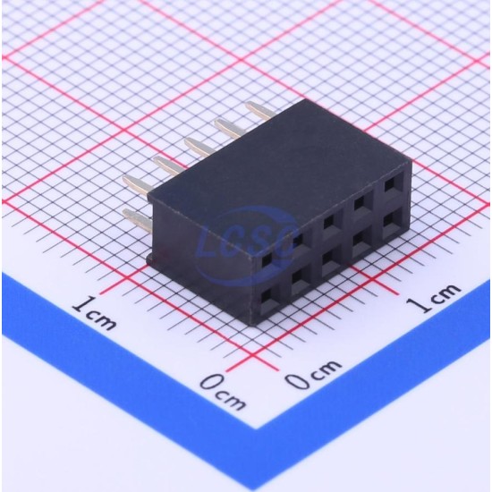 CJT(Changjiang Connectors) A2541HWV-2x5P CJT(Changjiang Connectors) A2541HWV-2x5P