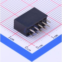 CJT(Changjiang Connectors) A2541HWV-2x5P CJT(Changjiang Connectors) A2541HWV-2x5P