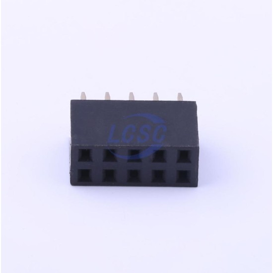 CJT(Changjiang Connectors) A2541HWV-2x5P CJT(Changjiang Connectors) A2541HWV-2x5P