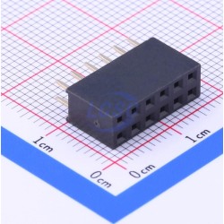 CJT(Changjiang Connectors) A2541HWV-2x6P