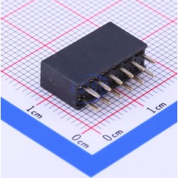 CJT(Changjiang Connectors) A2541HWV-2x6P CJT(Changjiang Connectors) A2541HWV-2x6P