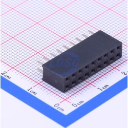 CJT(Changjiang Connectors) A2541HWV-2x9P