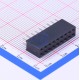 CJT(Changjiang Connectors) A2541HWV-2x9P