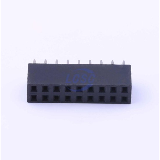 CJT(Changjiang Connectors) A2541HWV-2x9P
