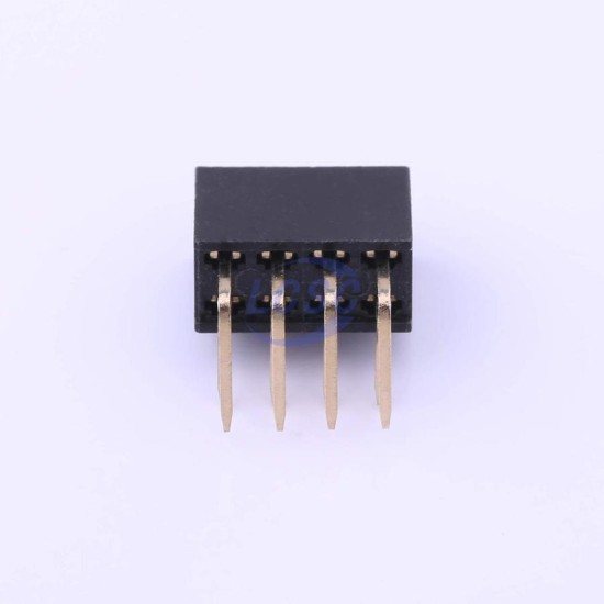 CJT(Changjiang Connectors) A2541HWR-2x4P