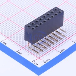 CJT(Changjiang Connectors) A2541HWR-2x8P
