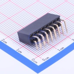 CJT(Changjiang Connectors) A2541HWR-2x8P CJT(Changjiang Connectors) A2541HWR-2x8P