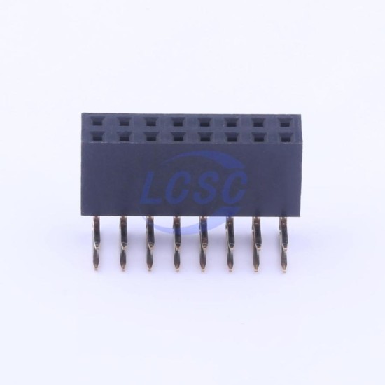 CJT(Changjiang Connectors) A2541HWR-2x8P CJT(Changjiang Connectors) A2541HWR-2x8P