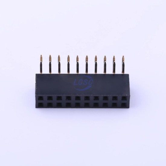 CJT(Changjiang Connectors) A2541HWR-2x10P