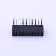 CJT(Changjiang Connectors) A2541HWR-2x10P