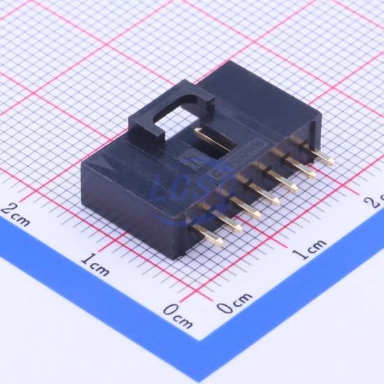 CJT(Changjiang Connectors) A2547WV-7P CJT(Changjiang Connectors) A2547WV-7P