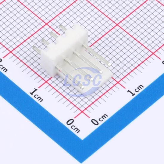 CJT(Changjiang Connectors) C2504WV-4P CJT(Changjiang Connectors) C2504WV-4P