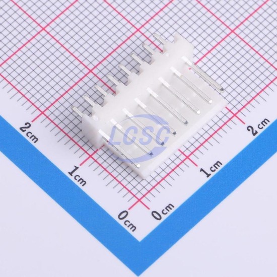 CJT(Changjiang Connectors) C2504WV-8P CJT(Changjiang Connectors) C2504WV-8P