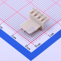 CJT(Changjiang Connectors) C2504WR-4P CJT(Changjiang Connectors) C2504WR-4P