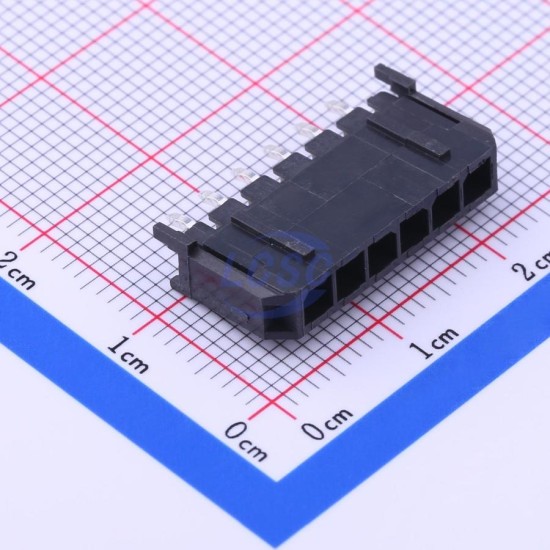 CJT(Changjiang Connectors) C3030WV-6P CJT(Changjiang Connectors) C3030WV-6P