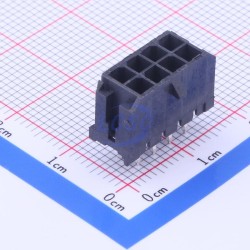 CJT(Changjiang Connectors) C3030WV-2x4P CJT(Changjiang Connectors) C3030WV-2x4P