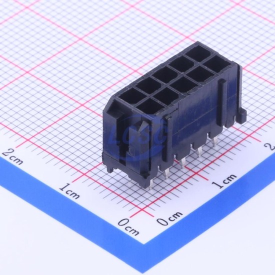 CJT(Changjiang Connectors) C3030WV-2x5P CJT(Changjiang Connectors) C3030WV-2x5P
