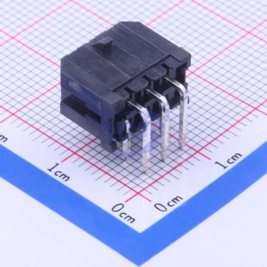 CJT(Changjiang Connectors) C3030WR-2x3P