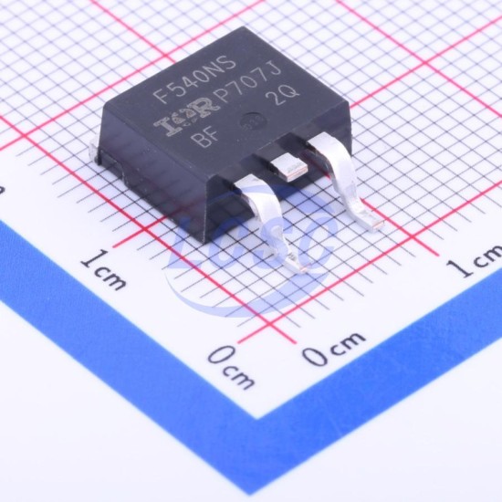 Infineon IRF540NSTRLPBF