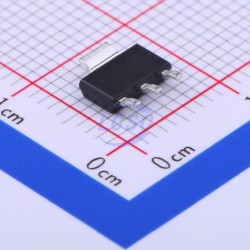TI LM1117IMPX-3.3/NOPB TI LM1117IMPX-3.3/NOPB