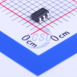TI DAC5571IDBVR