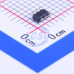 TI DAC5571IDBVR