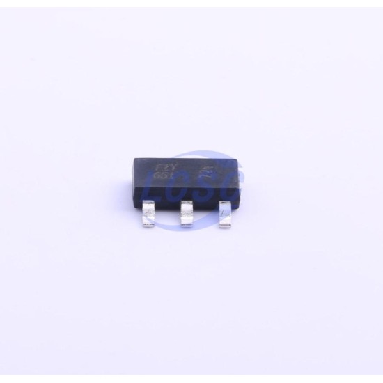 DIODES FZT651TA